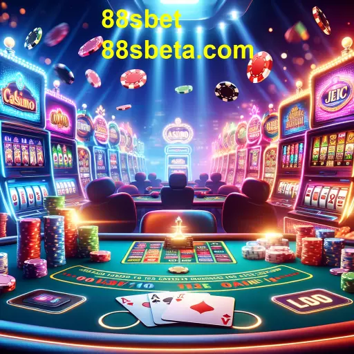Cassino Online em Destaque: Descubra o 88sbet