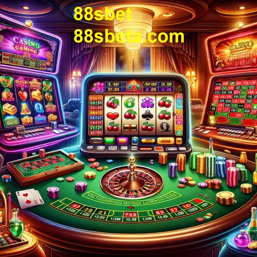 Descubra a Empolgação da Categoria 'Jogos' no 88sbet