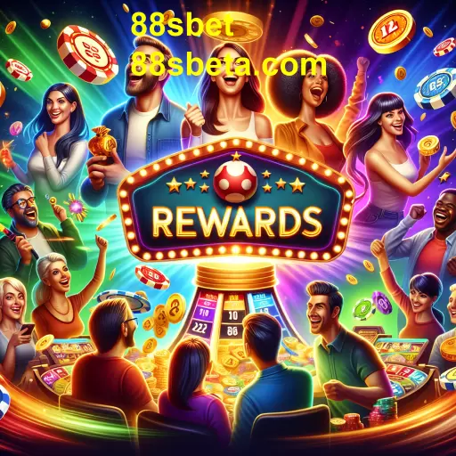 Descubra as Melhores Recompensas no 88sbet