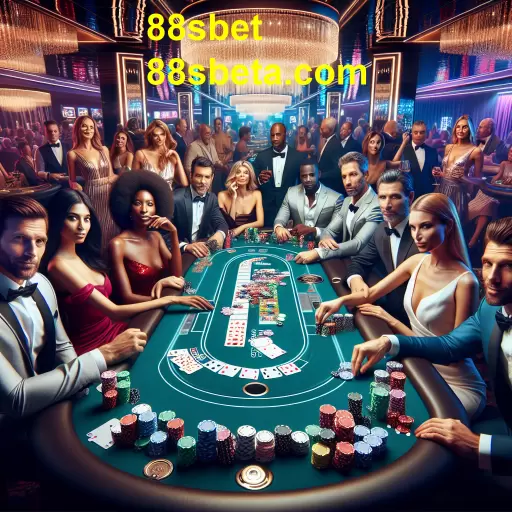 A Fascinante Categoria de Mesas no 88sbet